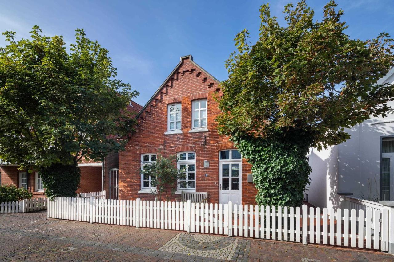 Rothen Huus Holiday home Norderney